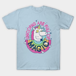 UNICORNS! T-Shirt